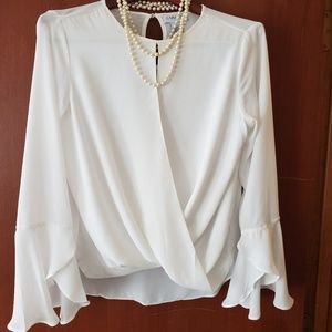 Carmen blouse